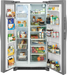 26 Cu. Ft. 36" Standard-Depth Side-by-Side Refrigerator