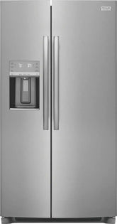 26 Cu. Ft. 36" Standard-Depth Side-by-Side Refrigerator