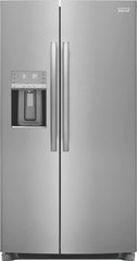 26 Cu. Ft. 36" Standard-Depth Side-by-Side Refrigerator