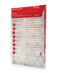 PureAir® 16" x 25" x 1" MERV 11 Premium Allergen Air Filter - 6 Pack