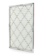 PureAir® 16" x 25" x 1" MERV 8 Allergen Air Filter - 6 Pack