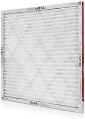 PureAir® 20" x 20" x 1" MERV 11 Premium Allergen Air Filter - 2 Pack