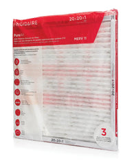 PureAir® 20" x 20" x 1" MERV 11 Premium Allergen Air Filter - 6 Pack
