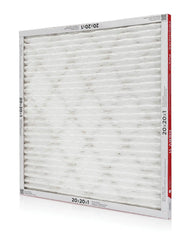 PureAir® 20" x 20" x 1" MERV 11 Premium Allergen Air Filter - 6 Pack