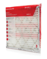 PureAir® 20" x 20" x 1" MERV 8 Allergen Air Filter - 6 Pack