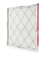 PureAir® 20" x 20" x 1" MERV 8 Allergen Air Filter - 6 Pack