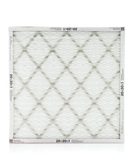 PureAir® 20" x 20" x 1" MERV 8 Allergen Air Filter - 6 Pack
