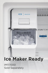 18 Cu. Ft. Garage Ready Top Freezer Refrigerator