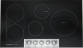 36" Electric Cooktop