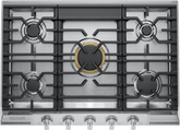 30" Gas Cooktop with PowerPlus