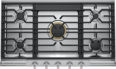 36" Gas Cooktop with PowerPlus