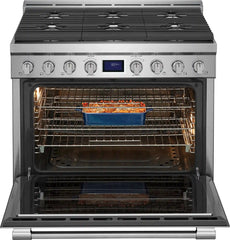 36" Gas Range