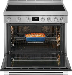 36" Induction Range