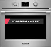 30" Single Wall Oven with No Preheat + Air Fry