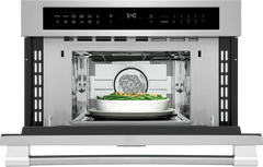 30" Built-In Convection Microwave Oven with Air Fry
