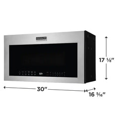 1.9 Cu. Ft. Over-the Range Microwave with Air Fry