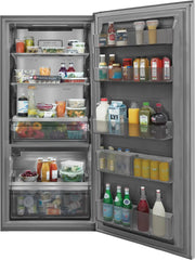 19 Cu. Ft. Single-Door Refrigerator