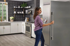 19 Cu. Ft. Single-Door Freezer