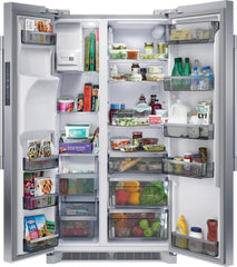 22 Cu. Ft. 36" Counter-Depth Side-by-Side Refrigerator