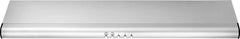30" Overhead Range Hood