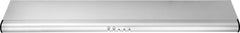 36" Overhead Range Hood