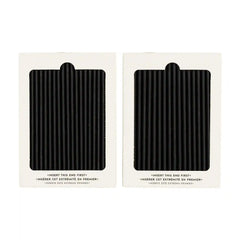 Carbon-Activated Air Filter Refill Kit, 2 Pack
