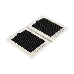 Carbon-Activated Air Filter Refill Kit, 2 Pack