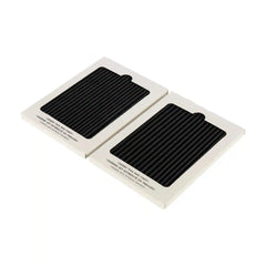 Carbon-Activated Air Filter Refill Kit, 2 Pack