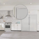 75” Dual Trim kit - Flat Design