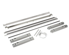 75” Dual Trim kit - Flat Design - TRMKTEZ2FL75