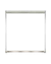 79” Dual Trim kit - Flat design - TRMKTEZ2FL79