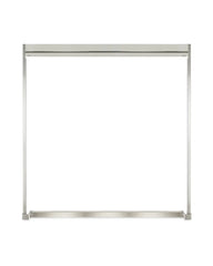 79” Dual Trim kit - Flat design - TRMKTEZ2FL79