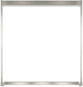 84" Louvered Double Trim Kit - TRMKTEZ2LV84