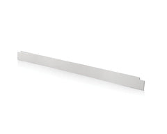 Smudge-Proof Stainless Steel Trim For 27" Wall Oven