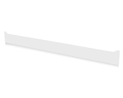 3" Wall Oven White Trim