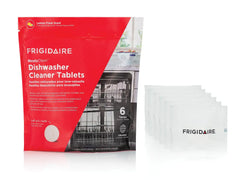 ReadyClean® Dishwasher Cleaner Tablets