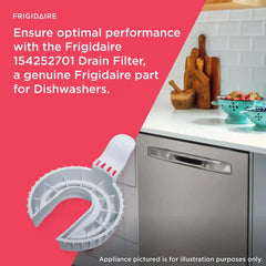 Dishwasher Drain Filter