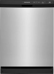 4-pc. Stainless Package with Top Freezer Refrigerator & Electric Range
