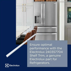 Refrigerator Shelf Trim