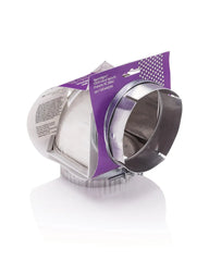 90 Degree Close Elbow Dryer Vent
