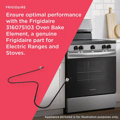 Oven Bake Element