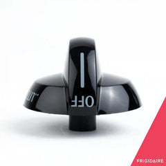 Range Knob, Black
