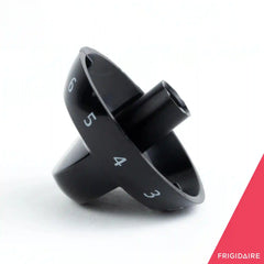 Range Knob, Black