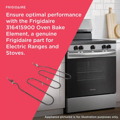 Oven Bake Element