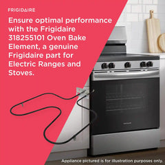 Oven Bake Element