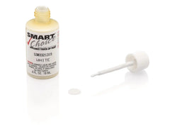 White Touchup Paint Bottle
