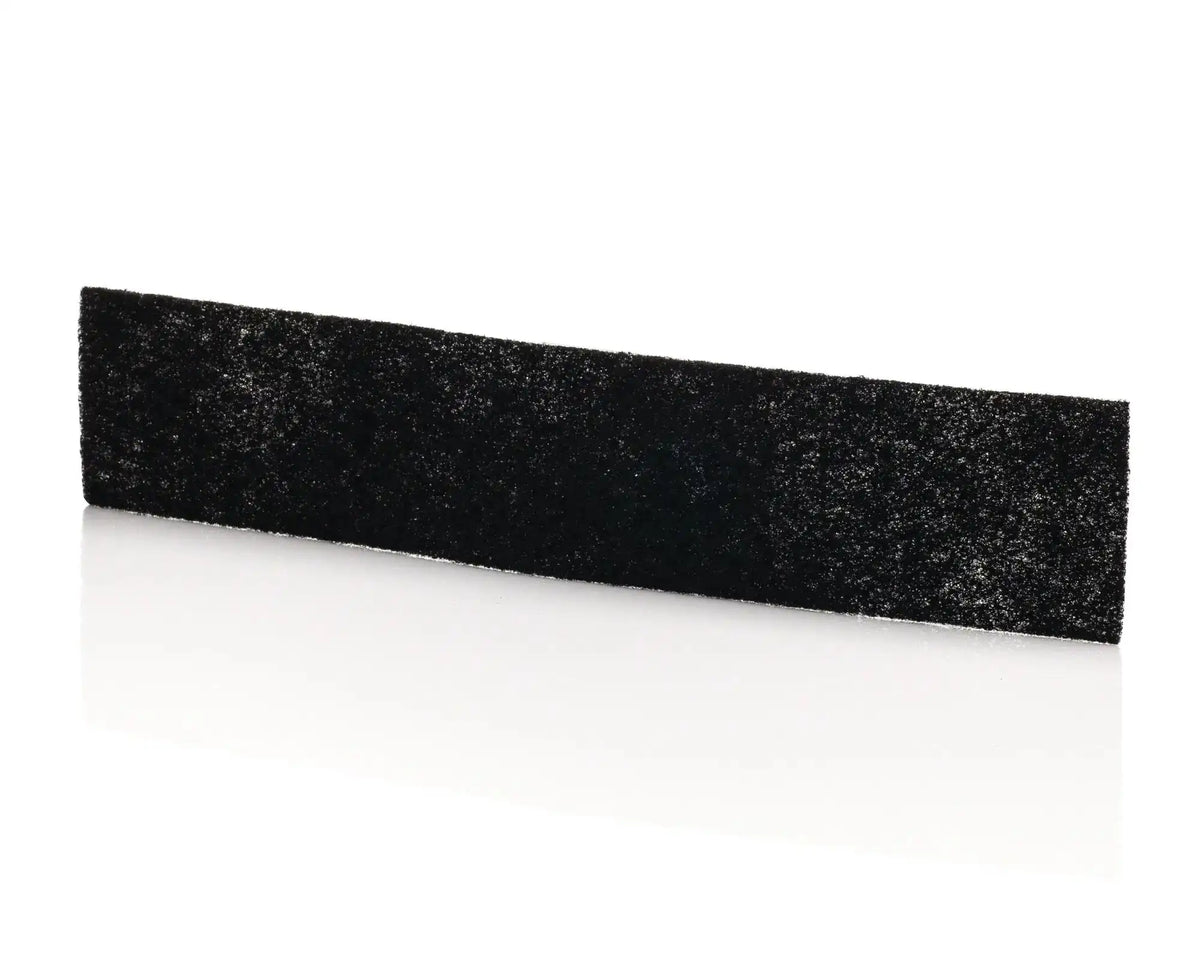 Charcoal Recirculation Filter for Microwaves
