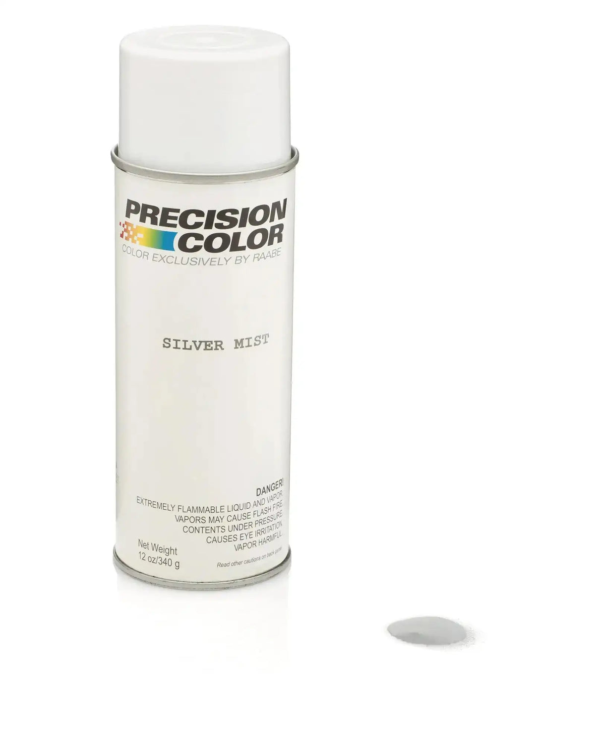 Silver Mist Touchup Spray Paint