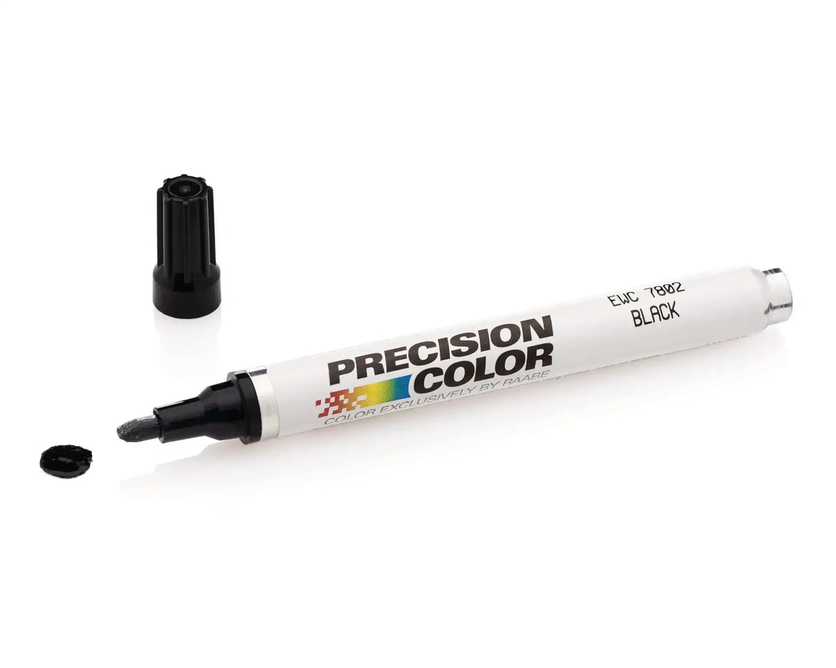 Black Touchup Paint Pen