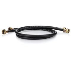4' Laundry Rubber Fill Hose - 2 pack